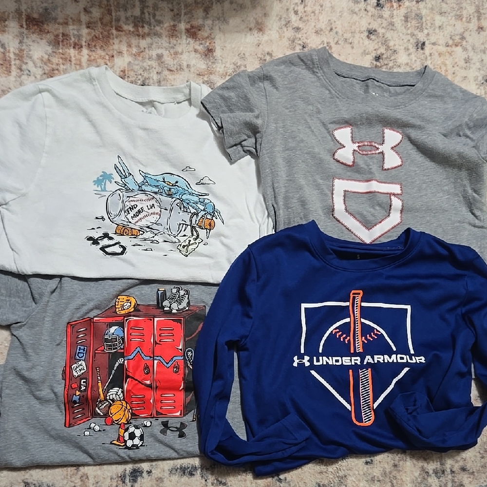 UA Shirts